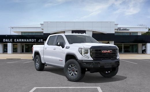 2026 GMC Sierra AT4X