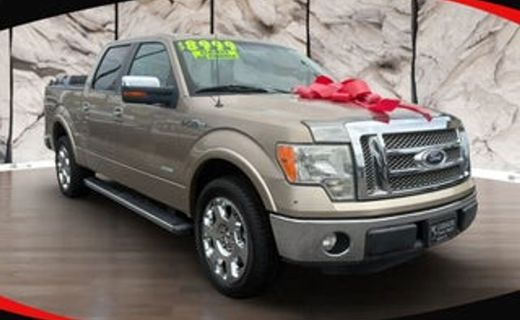 2012 Ford F-150