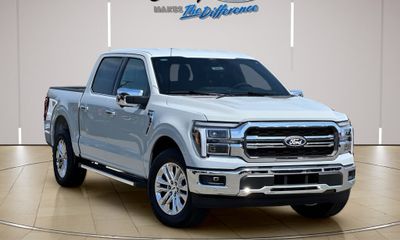 2026 Ford F-150