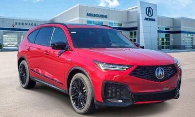 2026 Acura MDX SH A Spec