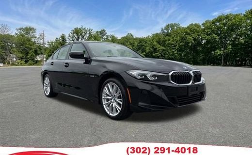 2023 BMW 3 Series