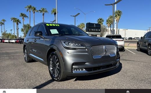 2021 Lincoln Aviator Reserve