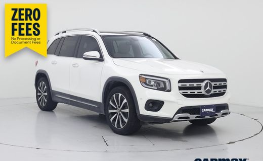 2022 Mercedes-Benz GLB-Class GLB250 4MATIC