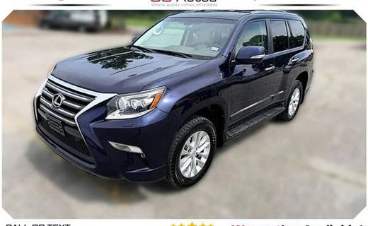 2017 Lexus GX 460
