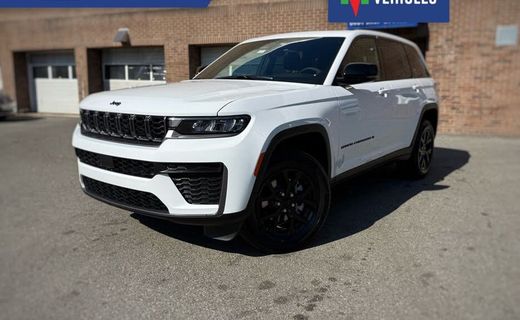 2026 Jeep Grand Cherokee