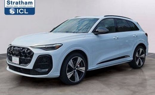 2026 Audi SQ5 Quattro Premium Plus