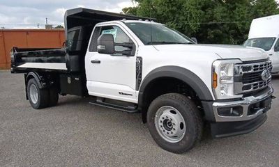 2026 Ford F-600 XL