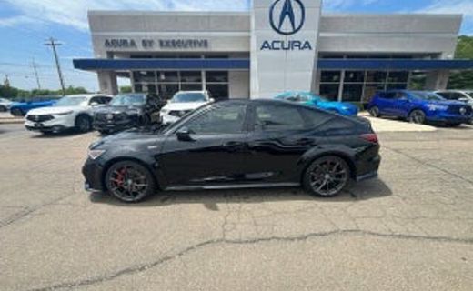 2026 Acura Integra