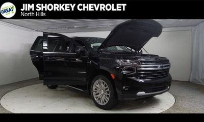2024 Chevrolet Tahoe LT