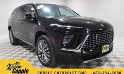 2025 Buick Enclave Avenir
