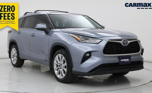 2023 Toyota Highlander Limited