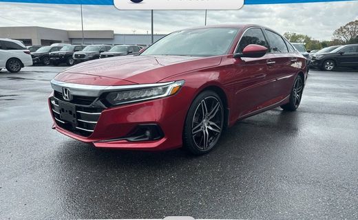 2021 Honda Accord Touring