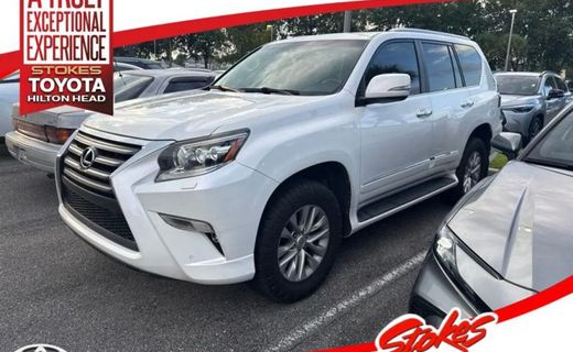 2015 Lexus GX 460