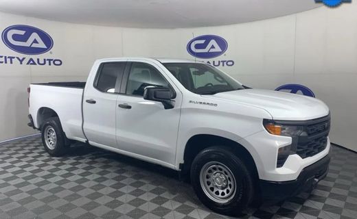 2022 Chevrolet Silverado Work Truck