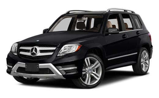 2014 Mercedes-Benz GLK-Class GLK350