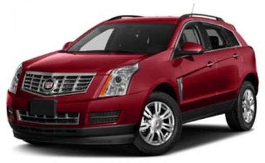 2015 Cadillac SRX Premium