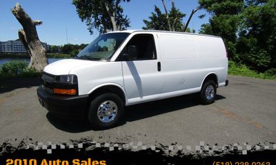 2021 Chevrolet Express 2500