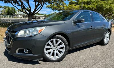 2014 Chevrolet Malibu 2LT
