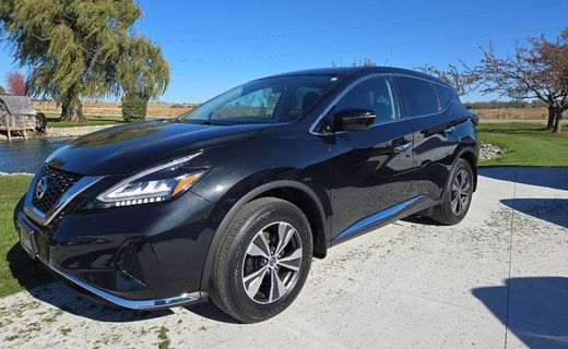 2019 Nissan Murano SL