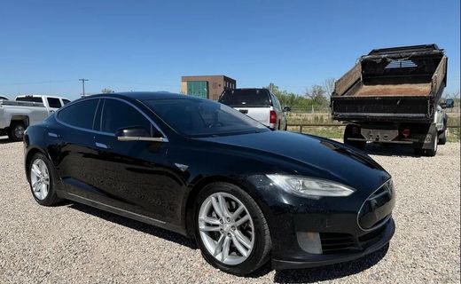 2013 Tesla Model S