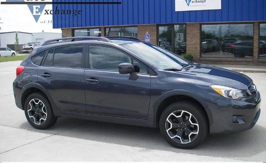 2013 Subaru XV Crosstrek