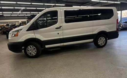 2019 Ford Transit LOW Roof