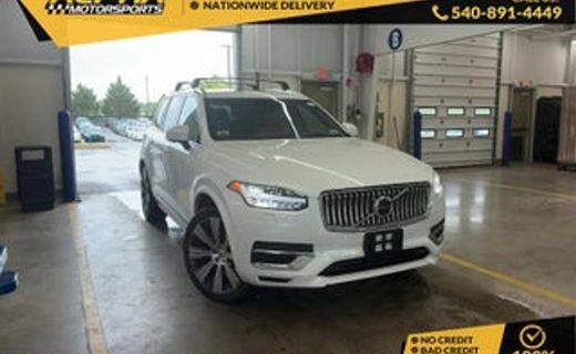 2021 Volvo XC90 Inscription