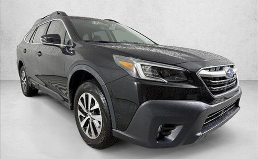 2020 Subaru Outback