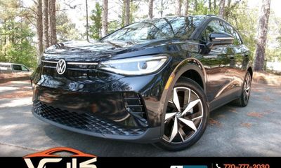 2023 Volkswagen ID 4 S