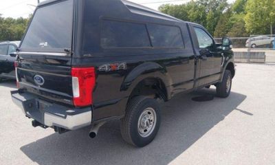 2019 Ford F-250 XL