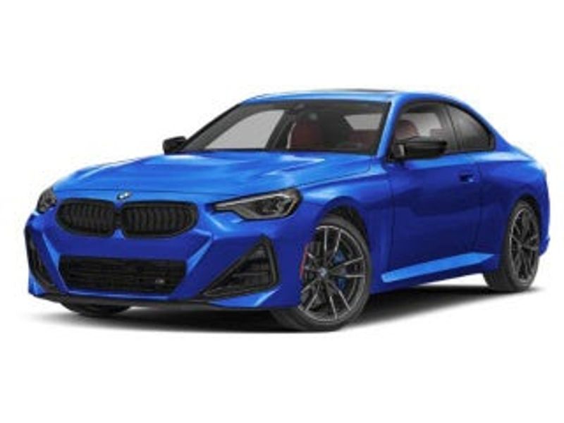 Representative 2026 BMW M240i photo