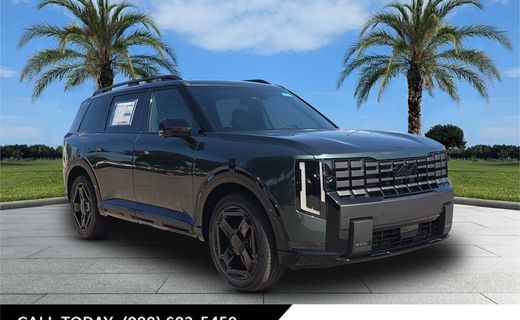 2027 Kia Telluride
