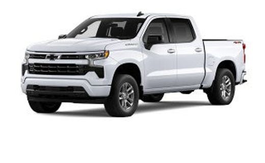 2026 Chevrolet Silverado RST