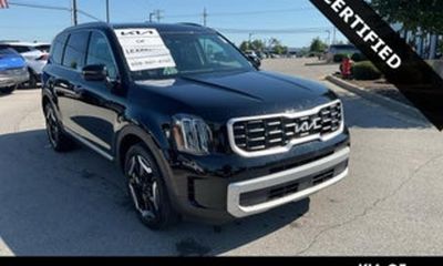 2024 Kia Telluride S