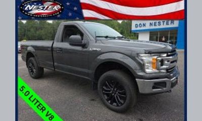 2020 Ford F-150 XLT