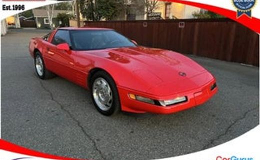 1994 Chevrolet Corvette