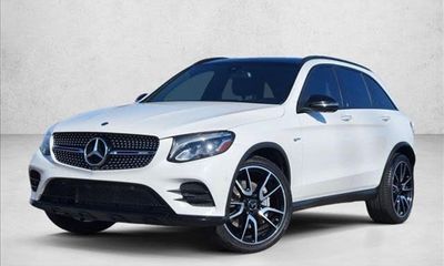 2019 Mercedes-Benz GLC-Class AMG GLC43