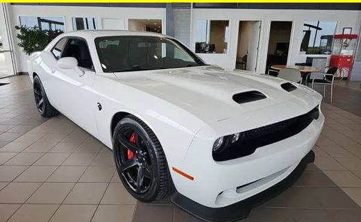 2019 Dodge Challenger SRT Hellcat Redeye