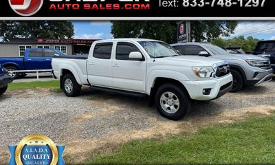 2014 Toyota Tacoma Delux Grade