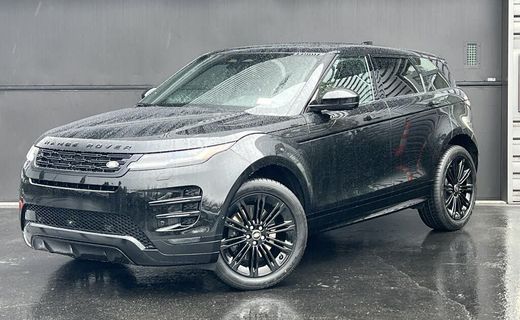 2026 Land Rover Range Evoque Dynamic SE