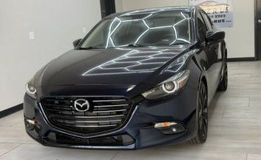 2017 Mazda MAZDA3 Grand Touring