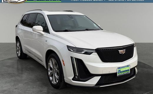 2020 Cadillac XT6 Sport