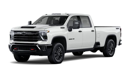 2026 Chevrolet Silverado HD LTZ
