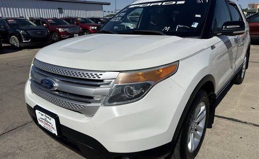2011 Ford Explorer XLT