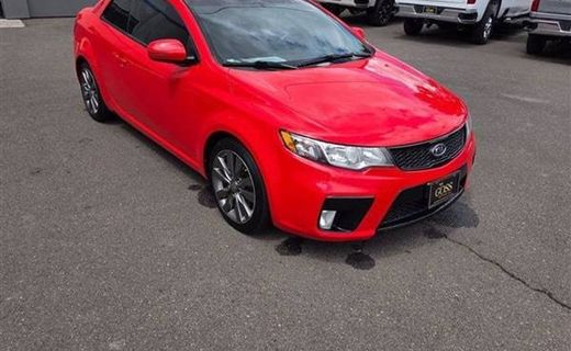 2013 Kia Forte