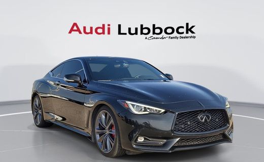 2022 Infiniti Q60 RED Sport