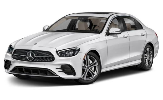 2022 Mercedes-Benz E-Class E350