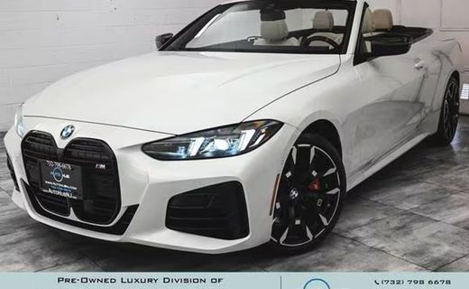 2026 BMW 440I