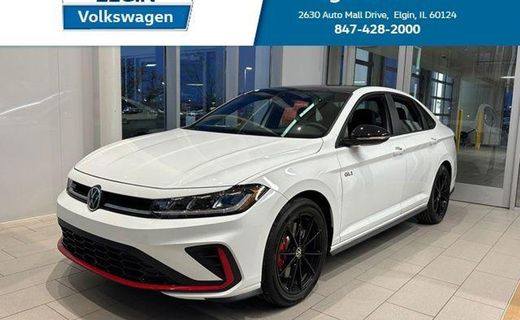 2026 Volkswagen Jetta GLI Autobahn