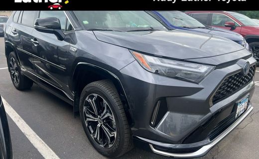 2024 Toyota RAV4 Prime phev XSE